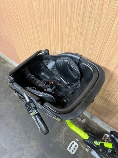 格安‼️  20インチ 子供乗せ 電動自転車 Panasonic ギュットミニ  チャイルドシート無料❗️ 3人乗り 自宅引き取り割引