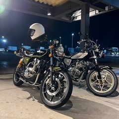 旧車乗りの方是非‼️🏍