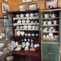 ★閉店セール ★ イギリス・アメリカのヴィンテージ食器や雑貨の画像