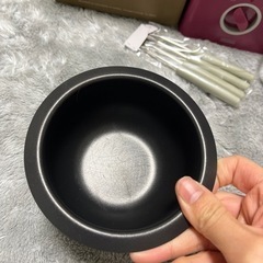 フォンデュブロック　【譲渡先決定】の画像