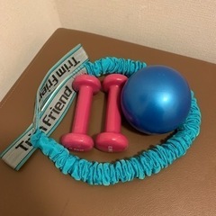 フィットネスセット
