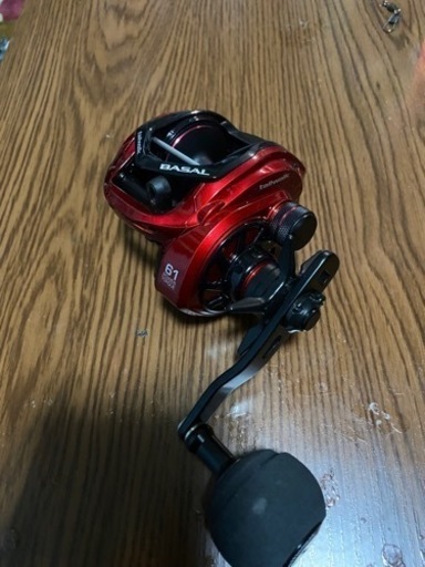 テイルウォーク　ワイドバサル61L