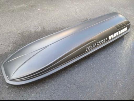 TERZO ルーフボックス