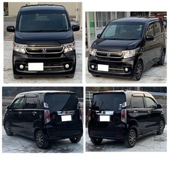 🌏ホンダNワゴン🌏エコーアイドリングストップ🌏ナビ、バックカメラ🌏車検あり🌏ワンオーナー🌏の画像