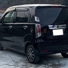 🌏ホンダNワゴン🌏エコーアイドリングストップ🌏ナビ、バックカメラ🌏車検あり🌏ワンオーナー🌏の画像