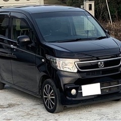 🌏ホンダNワゴン🌏エコーアイドリングストップ🌏ナビ、バックカメラ...