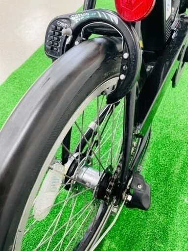 sanyo eneloop bike