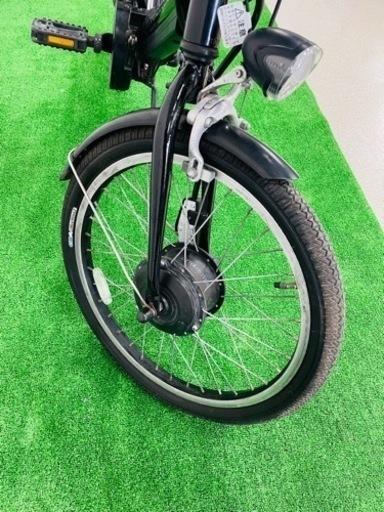 sanyo eneloop bike