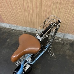 格安出品‼️ 電動自転車 ヤマハ パス ナチュラ 26インチ 新基準スイッチ 新品バッテリー付き✨ 充電器付き 配送可能◎ の画像