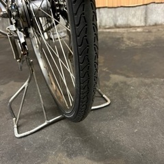 格安出品‼️ 電動自転車 ヤマハ パス ナチュラ 26インチ 新基準スイッチ 新品バッテリー付き✨ 充電器付き 配送可能◎ の画像