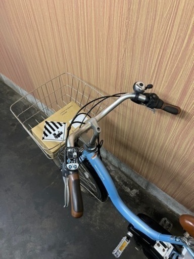 格安出品‼️ 電動自転車 ヤマハ パス ナチュラ 26インチ 新基準スイッチ 新品バッテリー付き✨ 充電器付き 配送可能◎ 