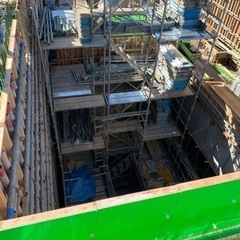 鳶職人正社員募集の画像