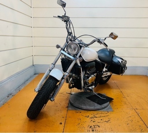 31133km マグナ250S ホンダ　MC29 中型★ 始動動画あり