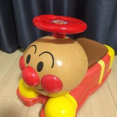 アンパンマン　のりもの