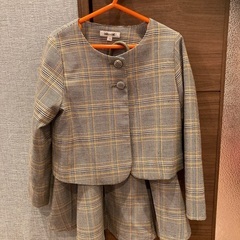 子供用セットアップ 120cm B:MING by BEAMS