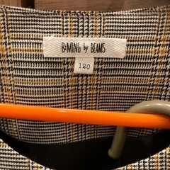 子供用セットアップ 120cm B:MING by BEAMSの画像