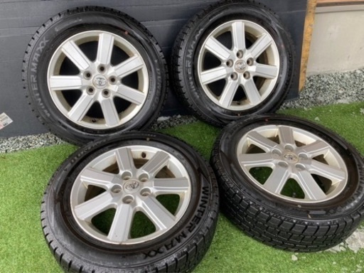 お取引き中??ヴォクシー純正アルミ‼️16×6J.pcd114.3‼️??