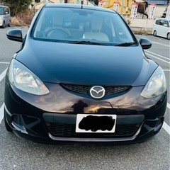 デミオ！検R6.8月　まで　120,000円