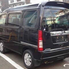 最終型　サンバーディアスワゴン ５ＭＴ スーパーチャージャー　社外ナビ・フルセグＴＶ・ＥＴＣ・バックモニター付き　車検２年付きの画像