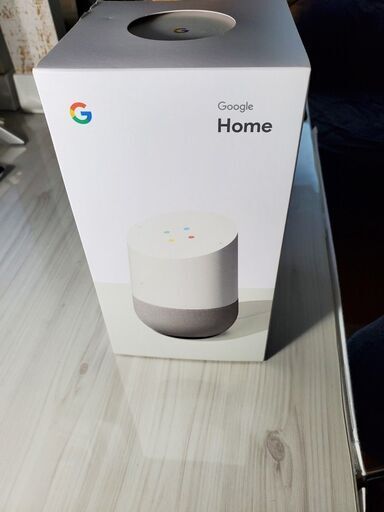 その他 Google home