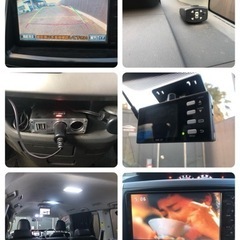 70 ヴォクシー Zグレード　両側パワースライド、ナビ、バックカメラ　TVの画像