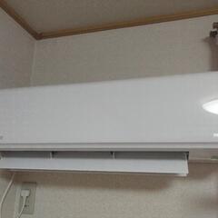 エアコン2台出品の画像