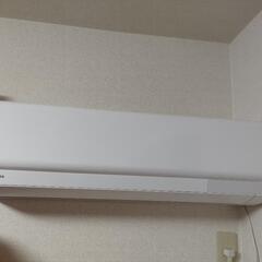 エアコン2台出品の画像