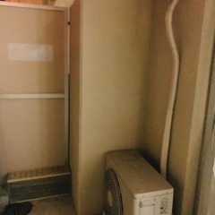 エアコン差し上げます(条件あり)の画像