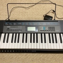 【お譲り決まりました】電子キーボード