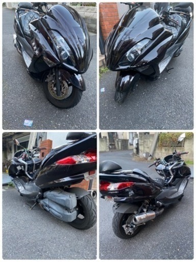 今週限り８万円　爆安　4D9 マジェスティ　カスタム