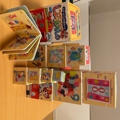⭐︎知育玩具　カラフル・数字　積み重ねる⭐︎
