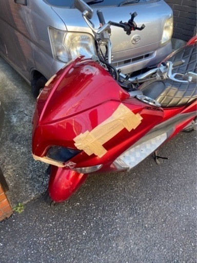 今週限り‼︎ 爆安　マジェスティ　自賠責つき　4D9