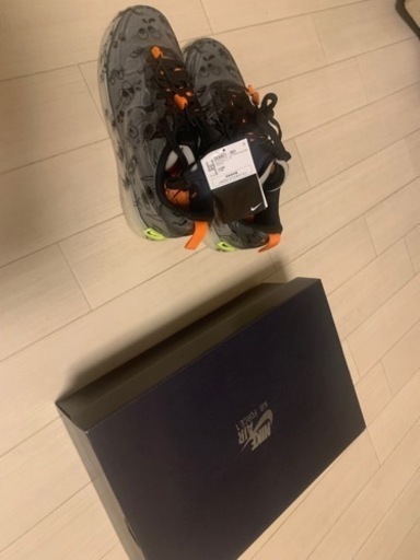 エアフォース1エクスペリメンタル　ハロウィン