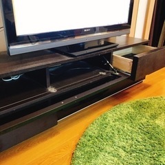 テレビ台差し上げます。の画像