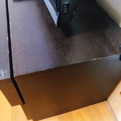 テレビ台差し上げます。の画像
