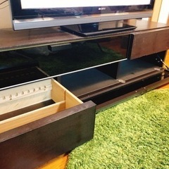 テレビ台差し上げます。の画像