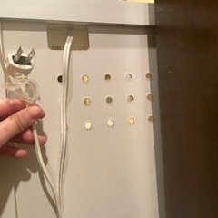 ナチュラル　キッチンボードの画像