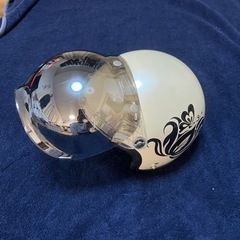 レディースヘルメット　サイズ57-58 バイク用