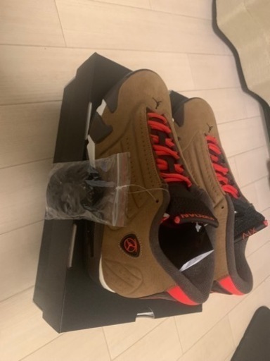 エア　ジョーダン14 レトロSE