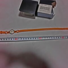 ◆二重巻時計、レデース、★未使用箱入り保管品、画像の物、★お手数おかけしたします、プロフィール必読ですの画像
