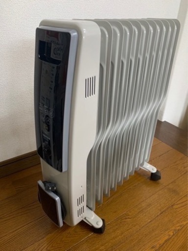 オイルヒーター　値下げしました！
