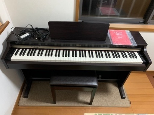 電子楽器 YAMAHA ARIUS YDP-162