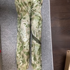 ☆お取引中☆【キャンプギア】Coleman 折り畳みチェア　2脚セット
