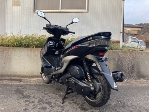 軽整備済み‼️ シグナスx３型　配送可能　現車確認可能