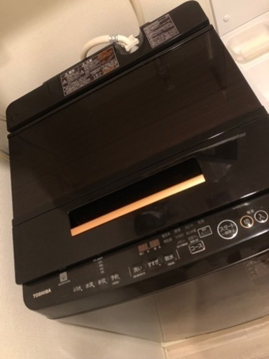 Toshiba 洗濯機