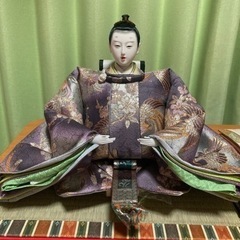 雛人形の画像