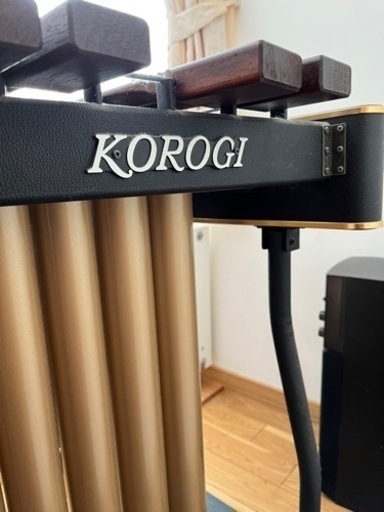 KOROGI マリンバ  650K  こおろぎ　コオロギ