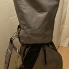 中古　ツアーステージ　ゴルフバック