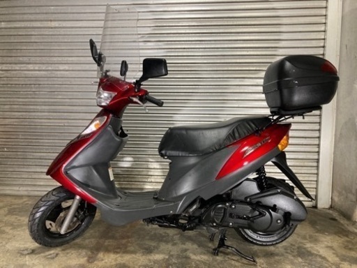 Ｖ125g ㊼　オーバーホール車　値引きあり