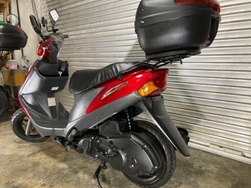 Ｖ125g ㊼　オーバーホール車　値引きあり
